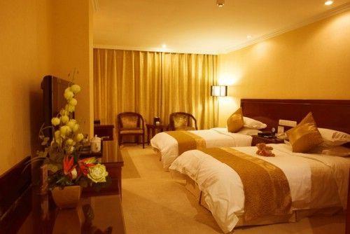 Changxin International Hotel Lanzhou Chambre photo